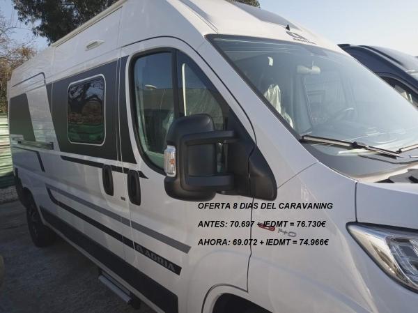 Comprar Adria TWIN  600 SPB FAMILY 2025-AUTOMATICA